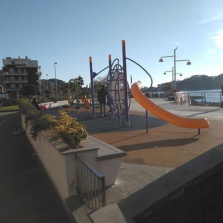 Vedi O' Mare Quant'E Bello Apartamento Sestri Levante Exterior foto