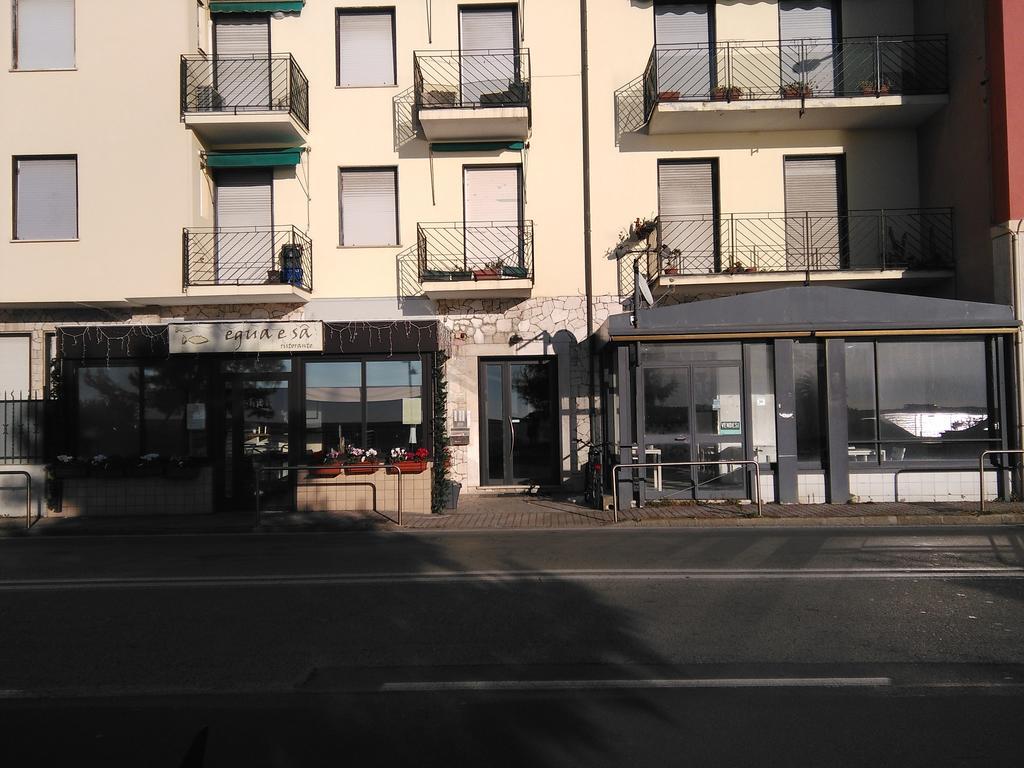 Vedi O' Mare Quant'E Bello Apartamento Sestri Levante Exterior foto