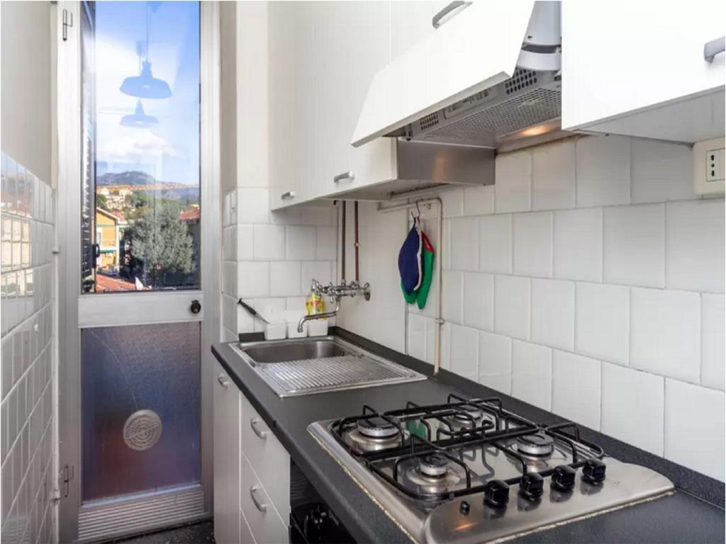 Vedi O' Mare Quant'E Bello Apartamento Sestri Levante Exterior foto