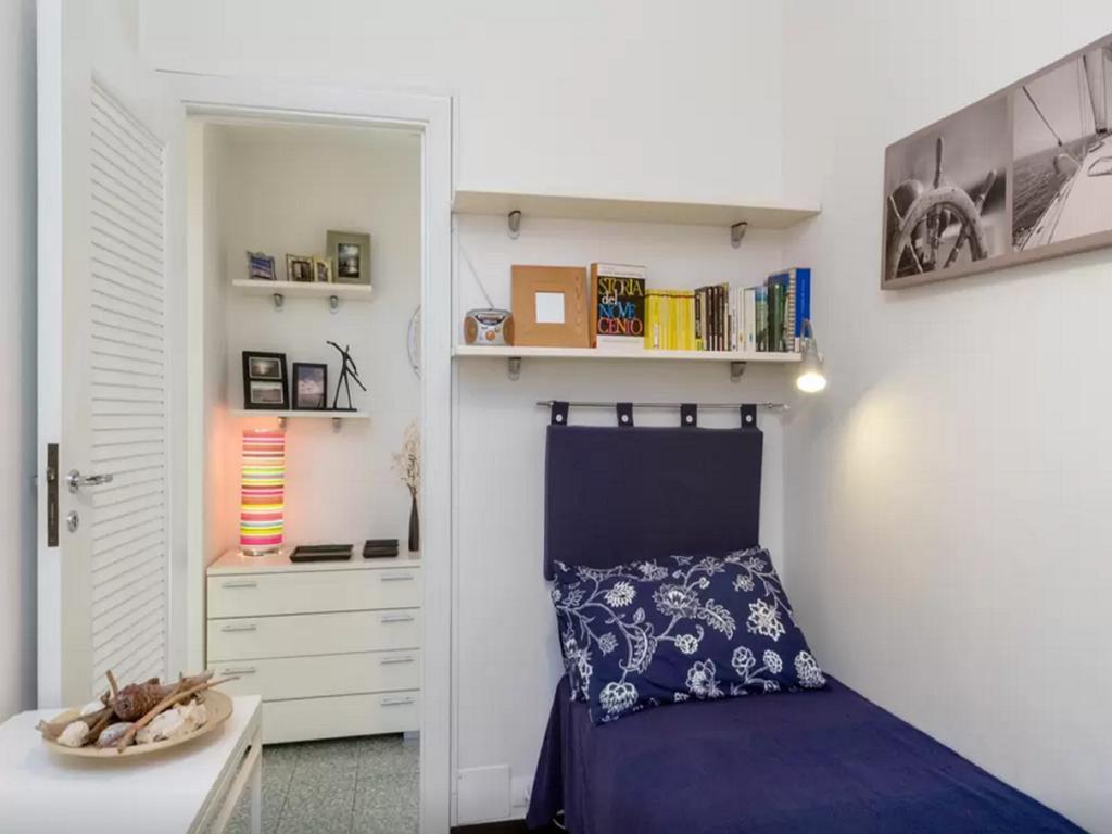 Vedi O' Mare Quant'E Bello Apartamento Sestri Levante Exterior foto